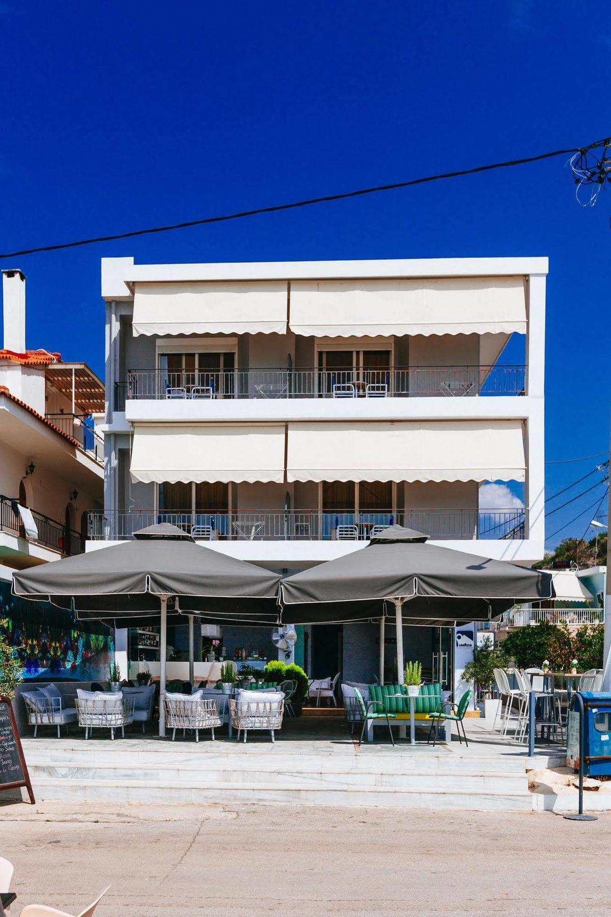 Hotel Apanema Vivari Exterior photo
