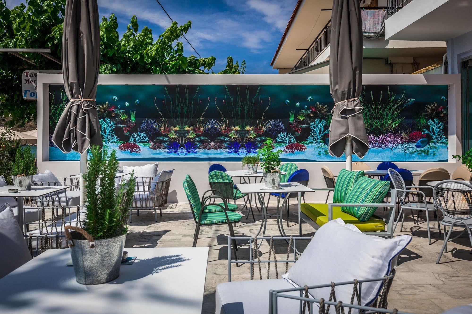Hotel Apanema Vivari Exterior photo
