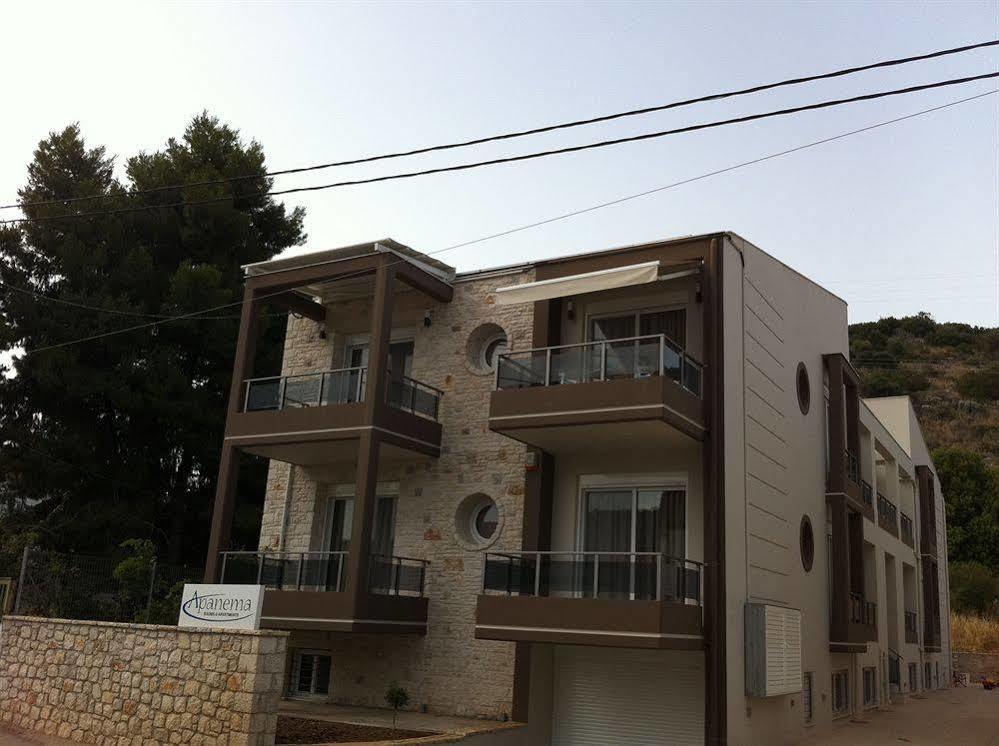 Hotel Apanema Vivari Exterior photo