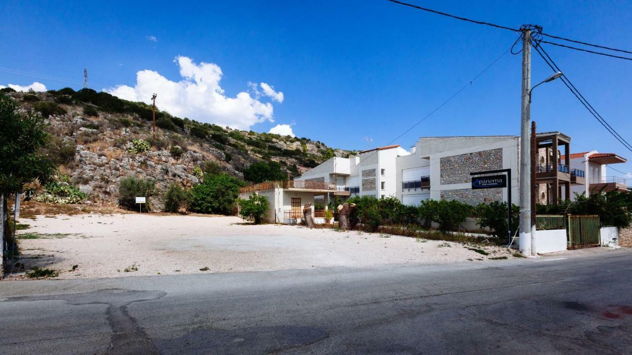 Hotel Apanema Vivari Exterior photo
